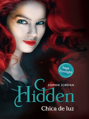 cover image of Hidden - Chica de luz 